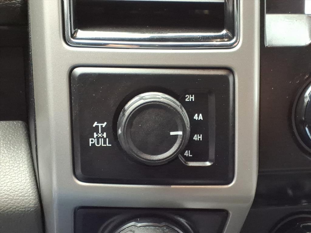 Ford F-150 XL 4WD SuperCrew 6.5' Box 2019