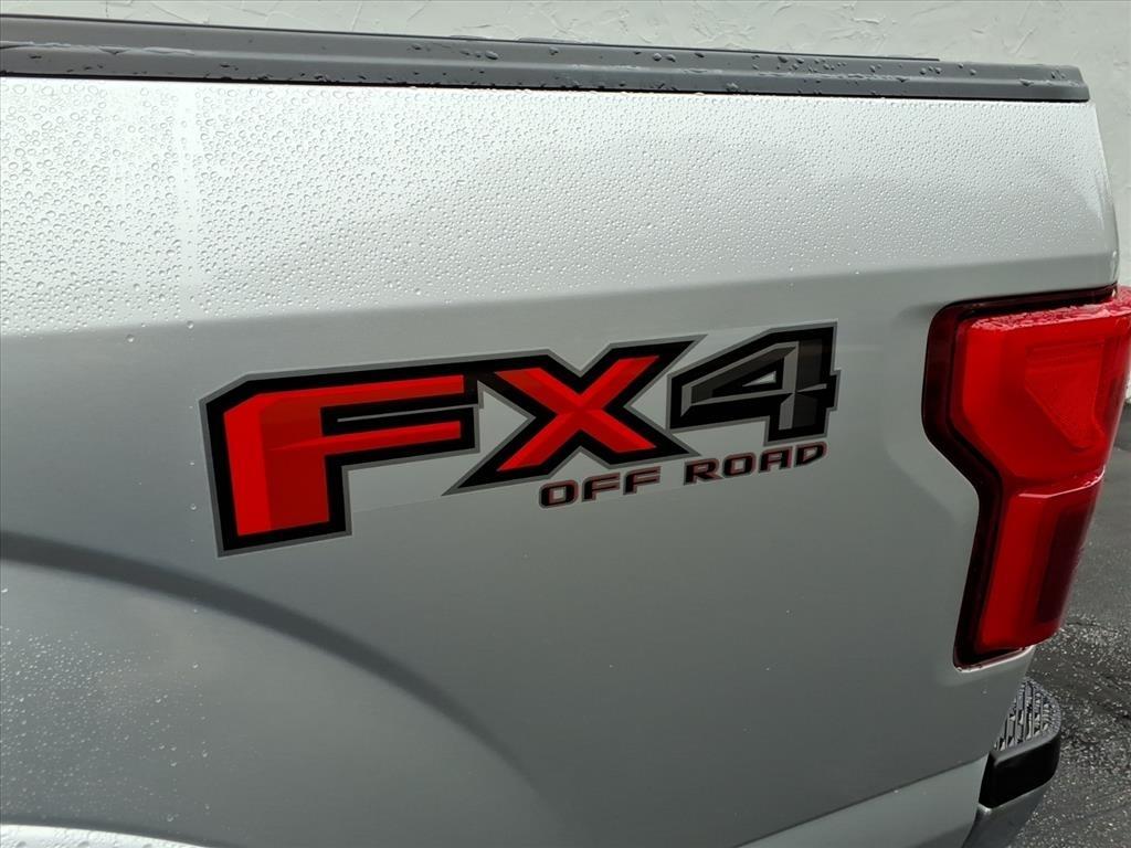 Ford F-150 XL 4WD SuperCrew 6.5' Box 2019