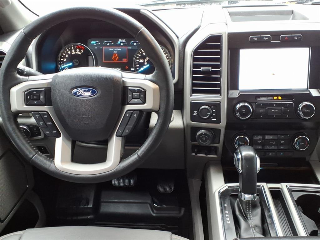 Ford F-150 XL 4WD SuperCrew 6.5' Box 2019