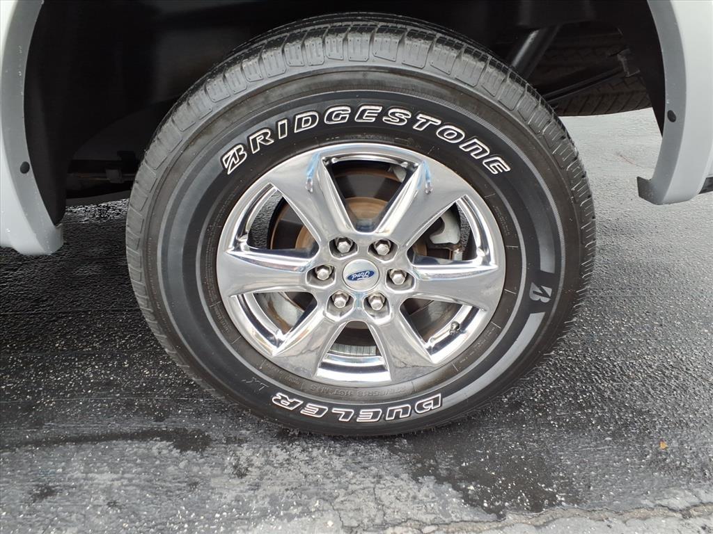 Ford F-150 XL 4WD SuperCrew 6.5' Box 2019