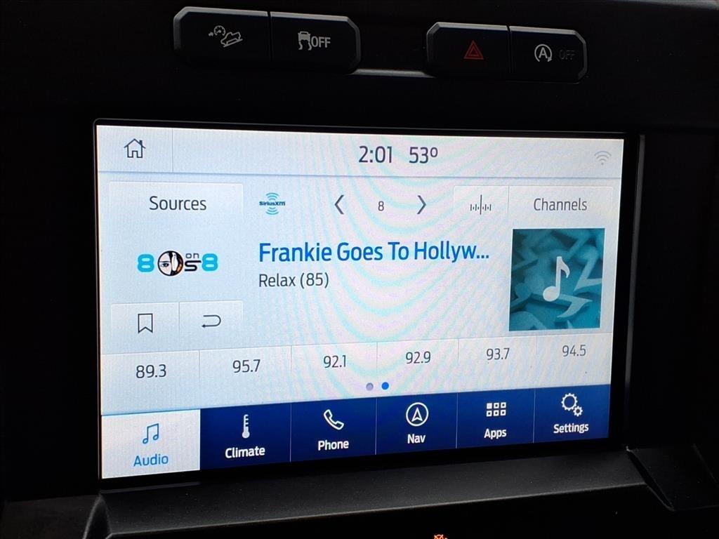 Ford F-150 XL 4WD SuperCrew 6.5' Box 2019