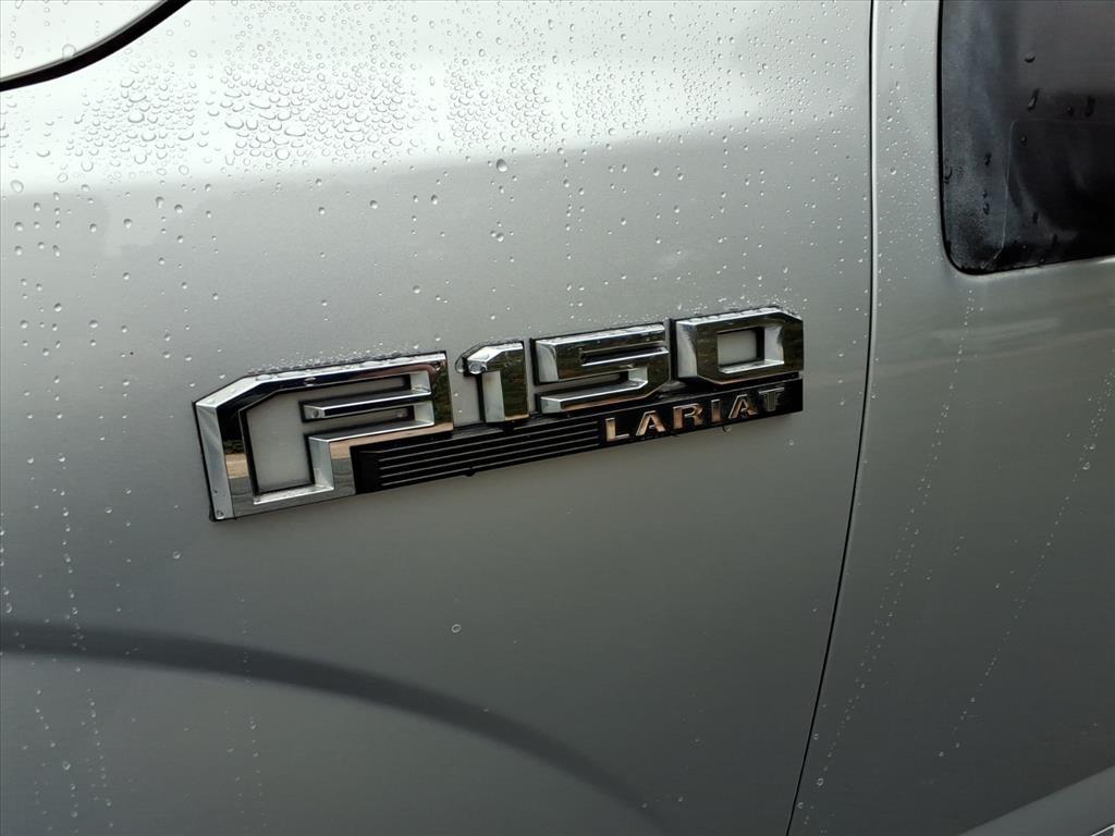 Ford F-150 SuperCrew 139" Lariat 4WD 2019