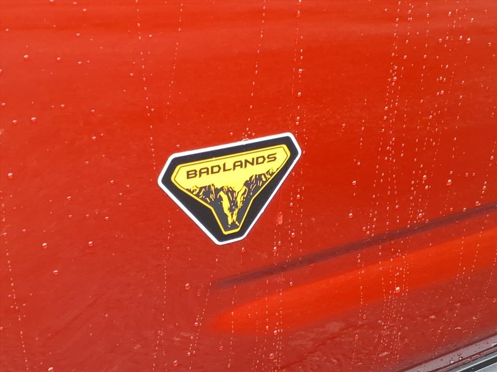 Ford Bronco Sport Badlands 2023 Ford Bronco Sport Badlands 2023