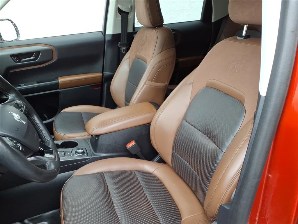 Ford Bronco Sport Badlands 2023 Ford Bronco Sport Badlands 2023