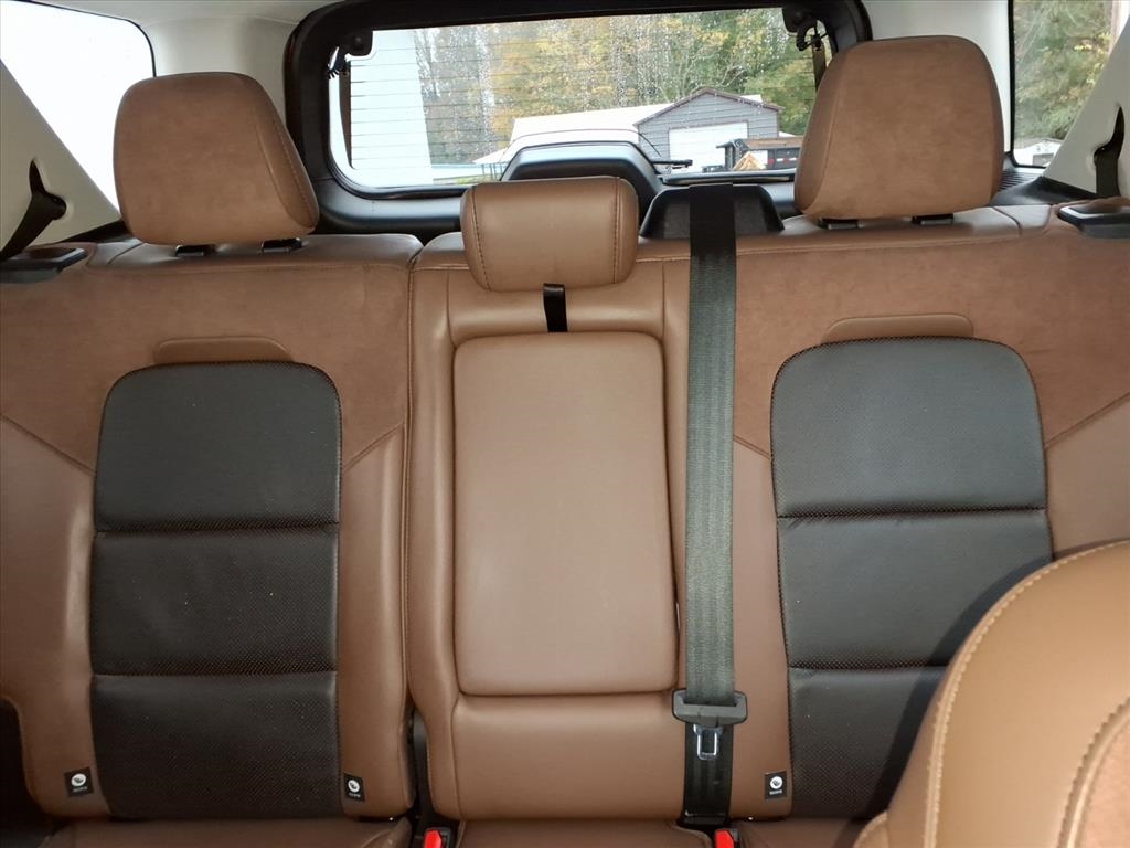 Ford Bronco Sport Badlands 2023 Ford Bronco Sport Badlands 2023