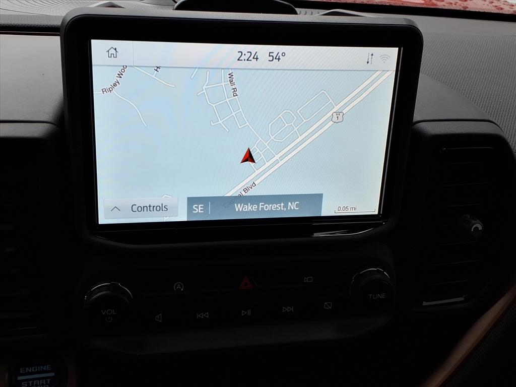 Ford Bronco Sport Badlands 2023 Ford Bronco Sport Badlands 2023