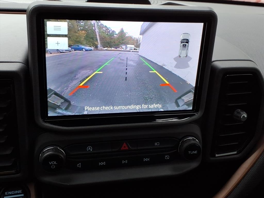 Ford Bronco Sport Badlands 2023 Ford Bronco Sport Badlands 2023