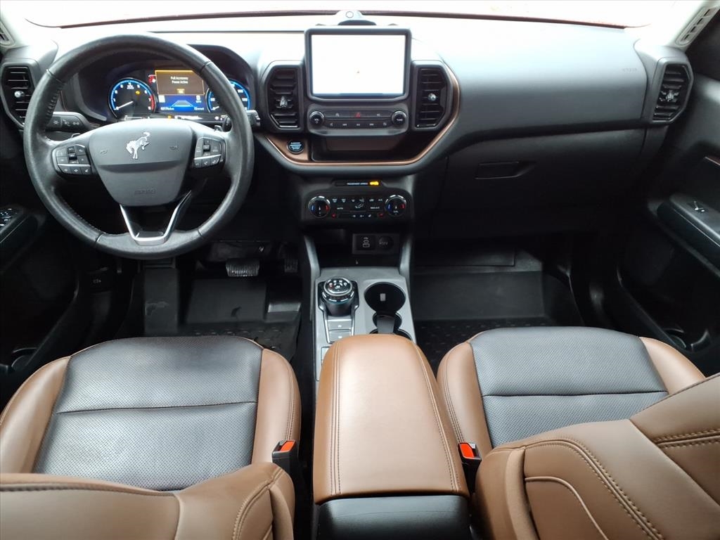 Ford Bronco Sport Badlands 2023