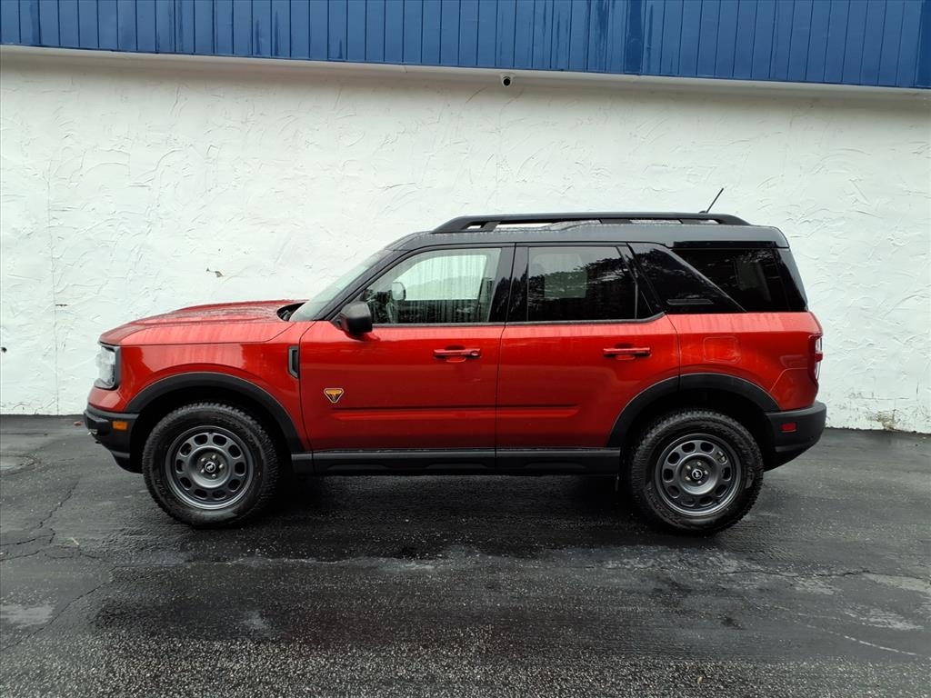 Ford Bronco Sport Badlands 2023