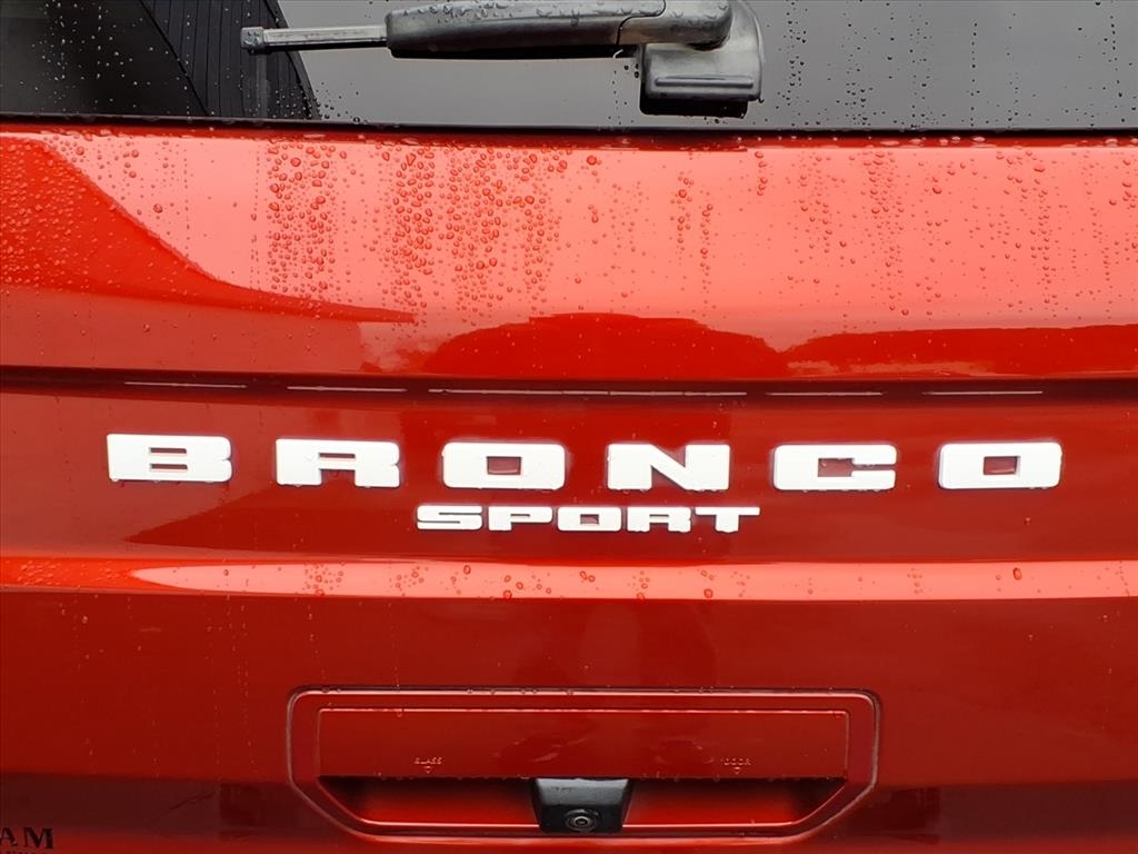 Ford Bronco Sport Badlands 2023