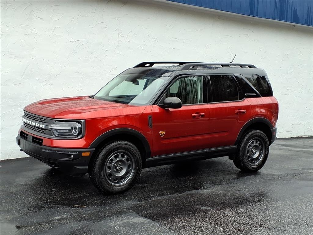 Ford Bronco Sport Badlands 4x4 2023