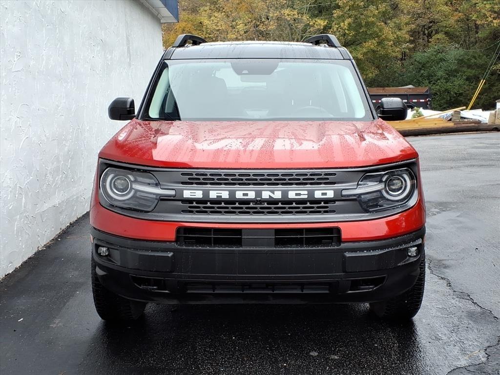 Ford Bronco Sport Badlands 4x4 2023