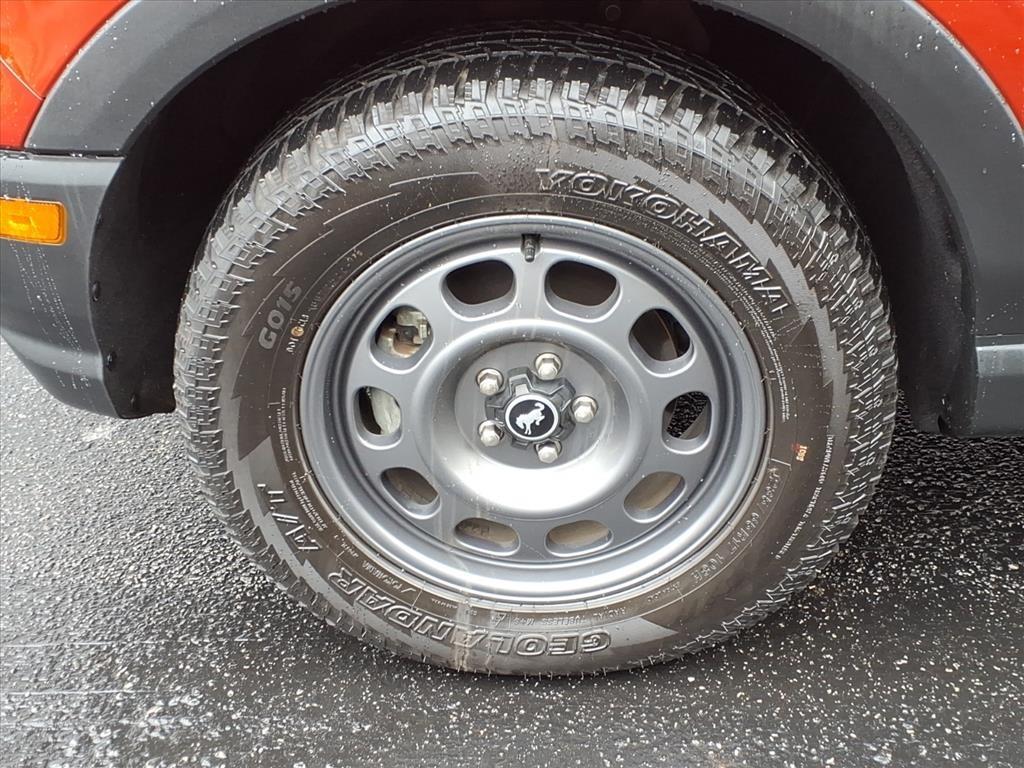 Ford Bronco Sport Badlands 4x4 2023