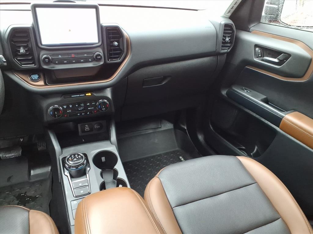 Ford Bronco Sport Badlands 4x4 2023