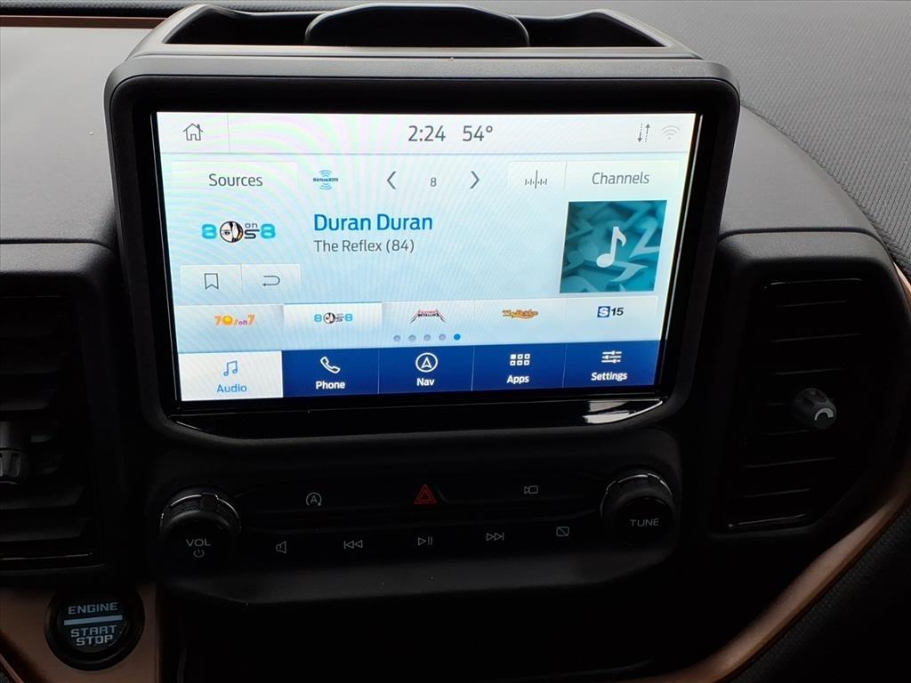 Ford Bronco Sport Badlands 4x4 2023