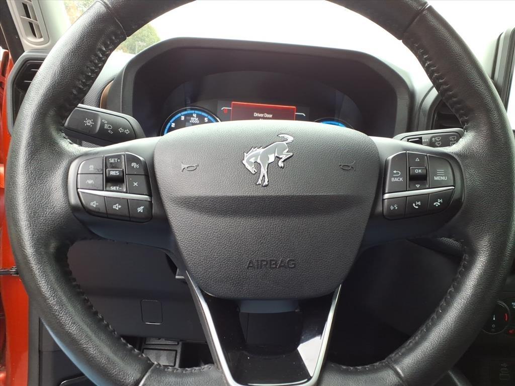 Ford Bronco Sport Badlands 4x4 2023