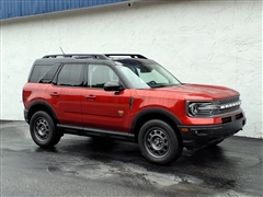 2023 Ford Bronco Sport 