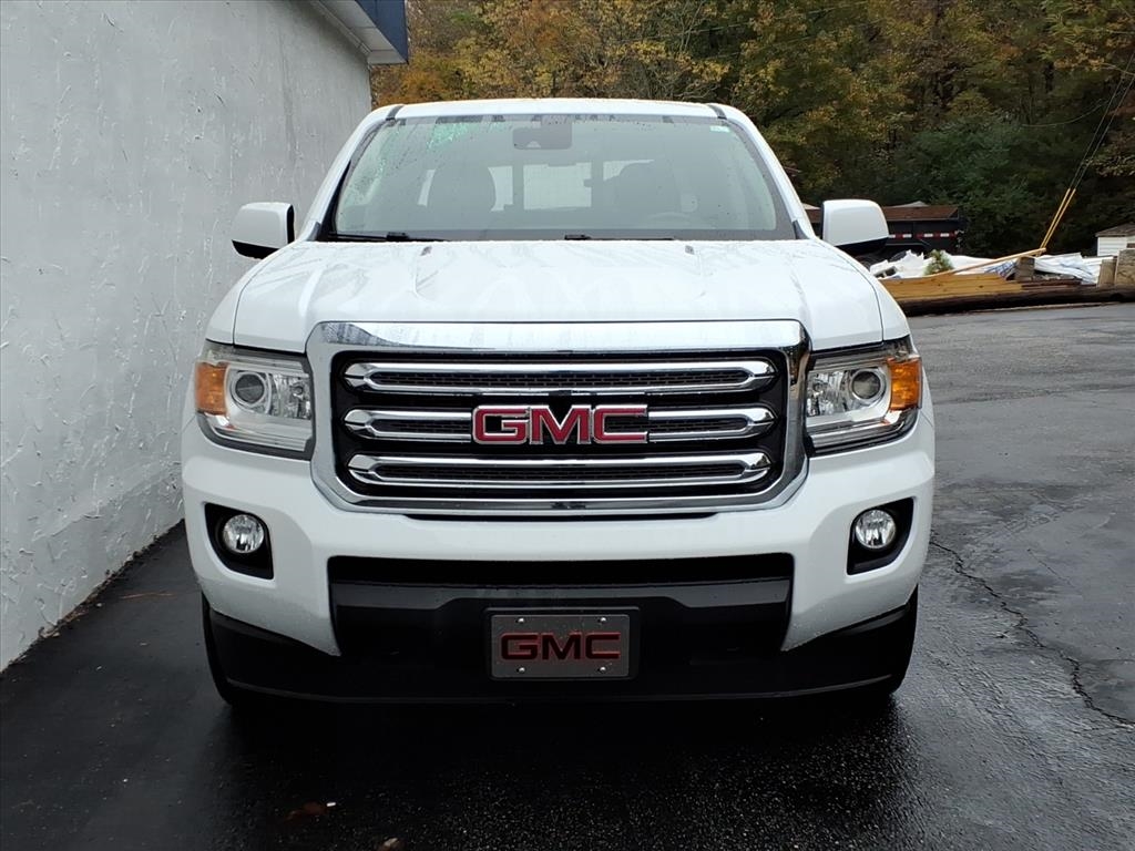 GMC Canyon SLE Crew Cab 4WD Long Box 2016 GMC Canyon SLE Crew Cab 4WD Long Box 2016