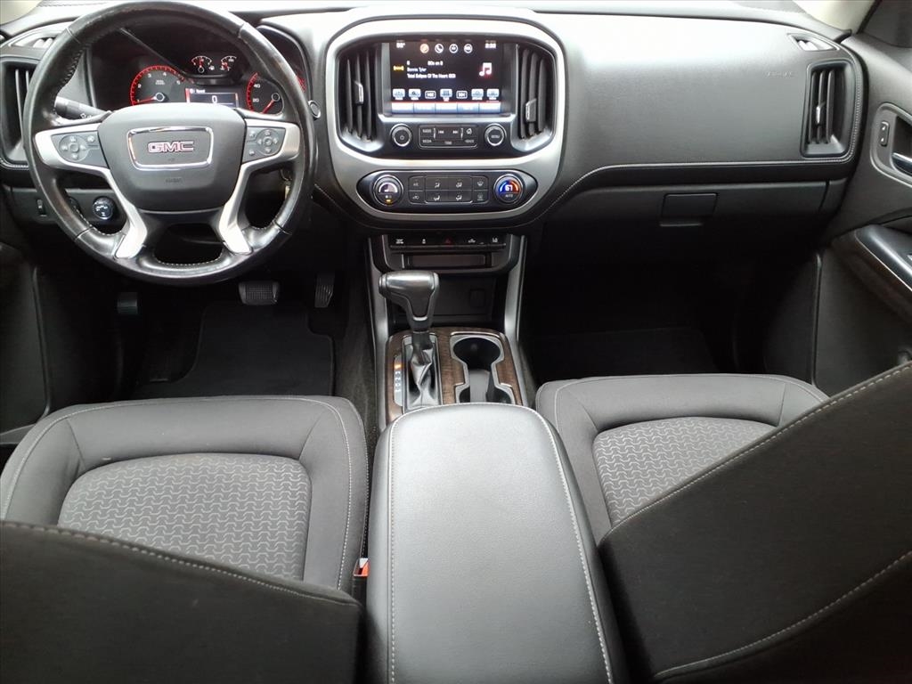 GMC Canyon SLE Crew Cab 4WD Long Box 2016 GMC Canyon SLE Crew Cab 4WD Long Box 2016