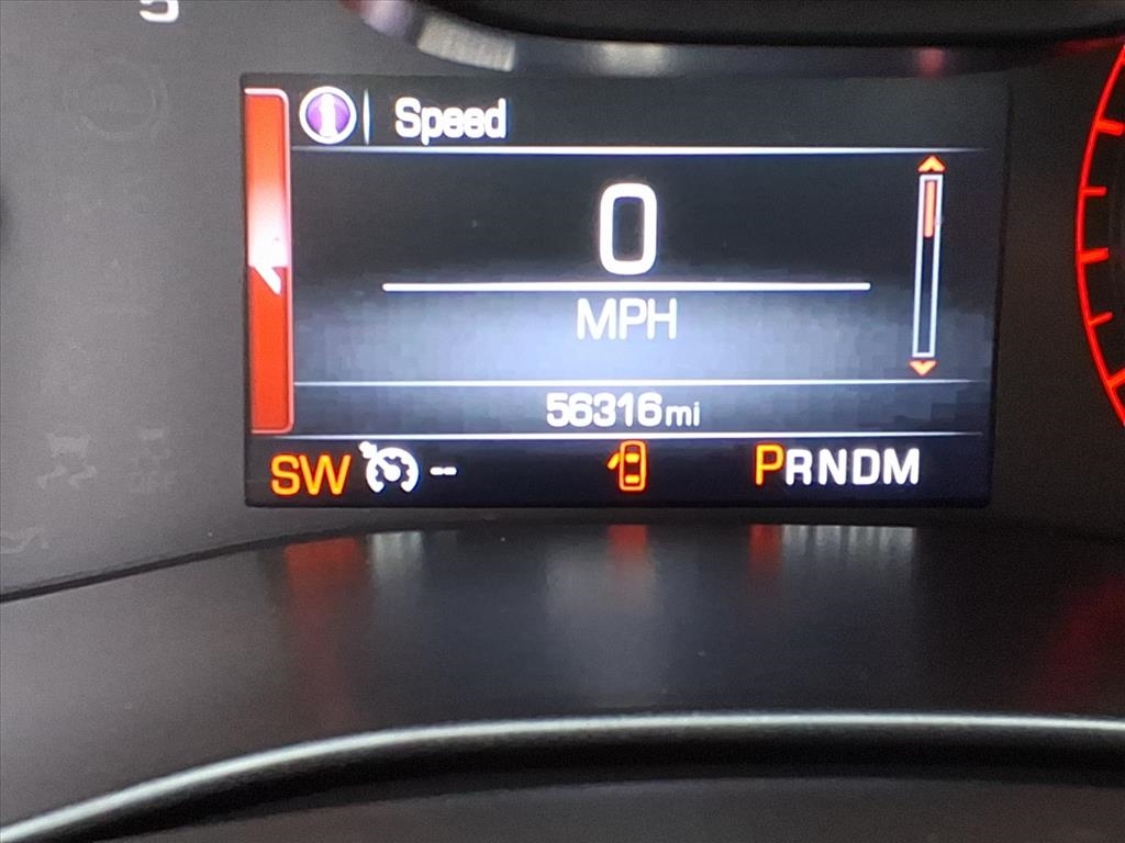 GMC Canyon SLE Crew Cab 4WD Long Box 2016 GMC Canyon SLE Crew Cab 4WD Long Box 2016