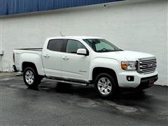 2016 GMC Canyon 