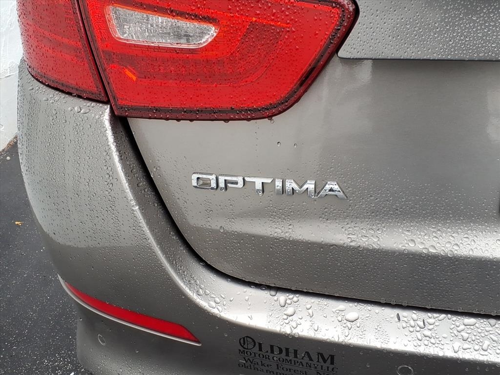 Kia Optima SXL Turbo 2015 Kia Optima SXL Turbo 2015