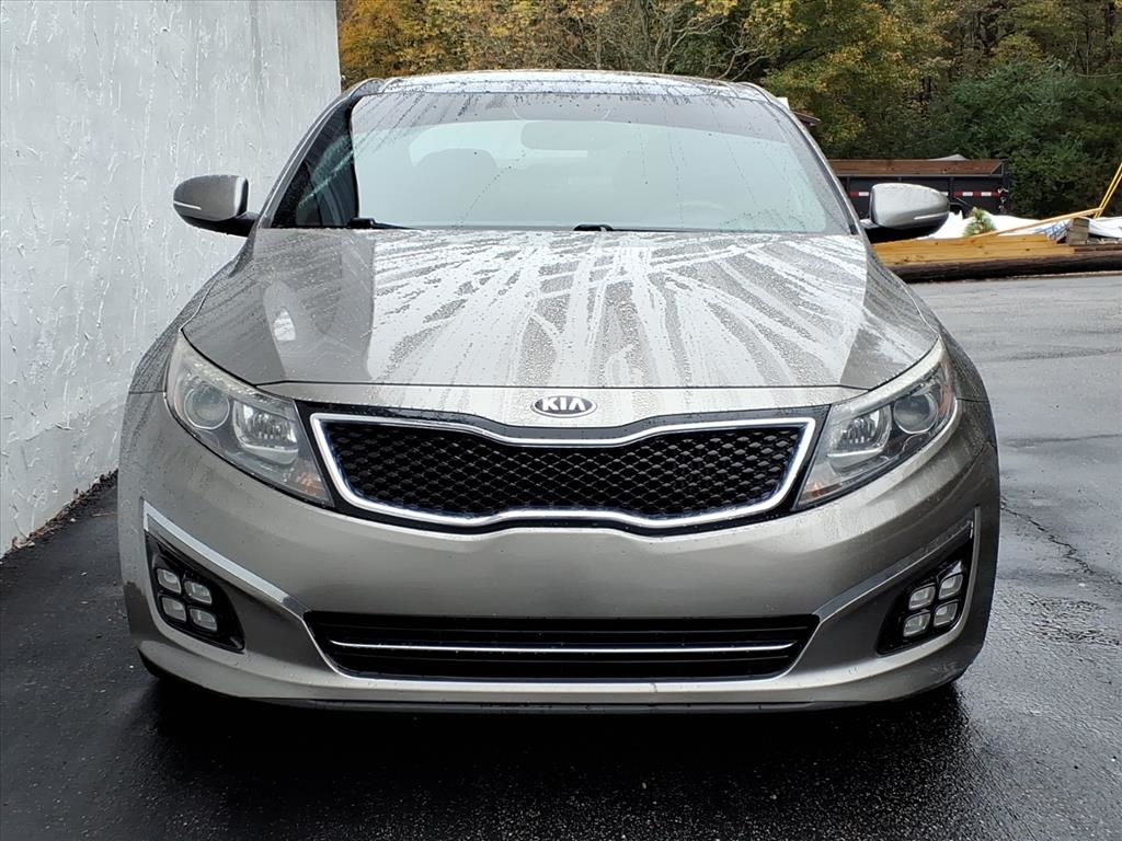 Kia Optima SXL Turbo 2015 Kia Optima SXL Turbo 2015
