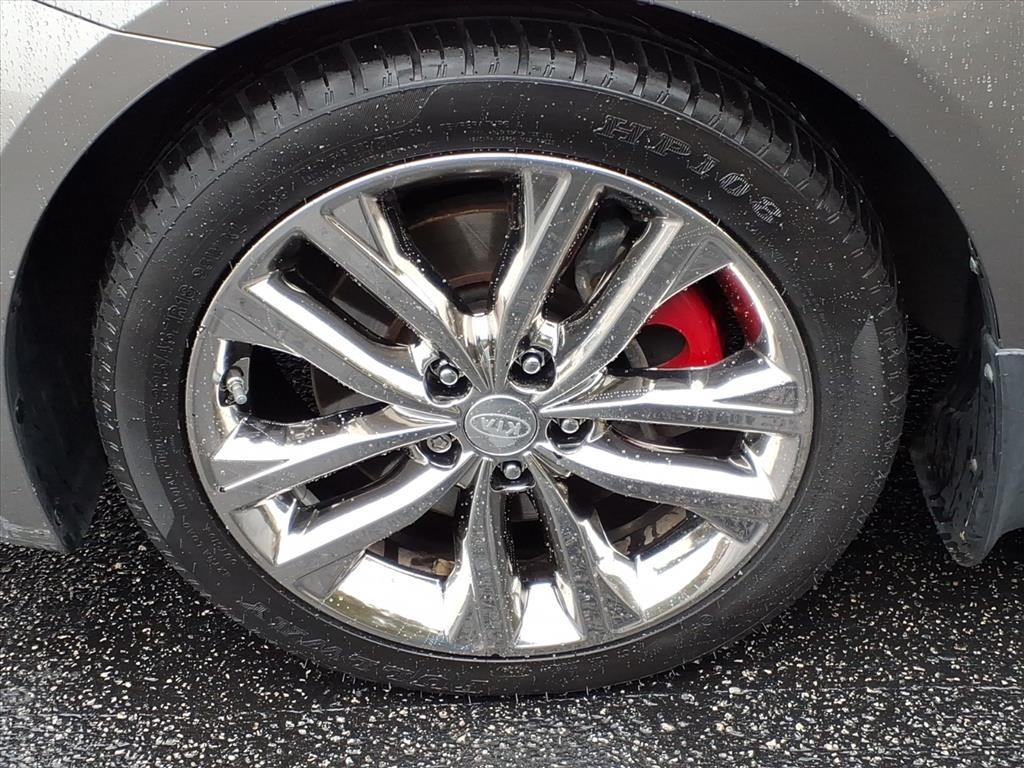 Kia Optima SXL Turbo 2015 Kia Optima SXL Turbo 2015