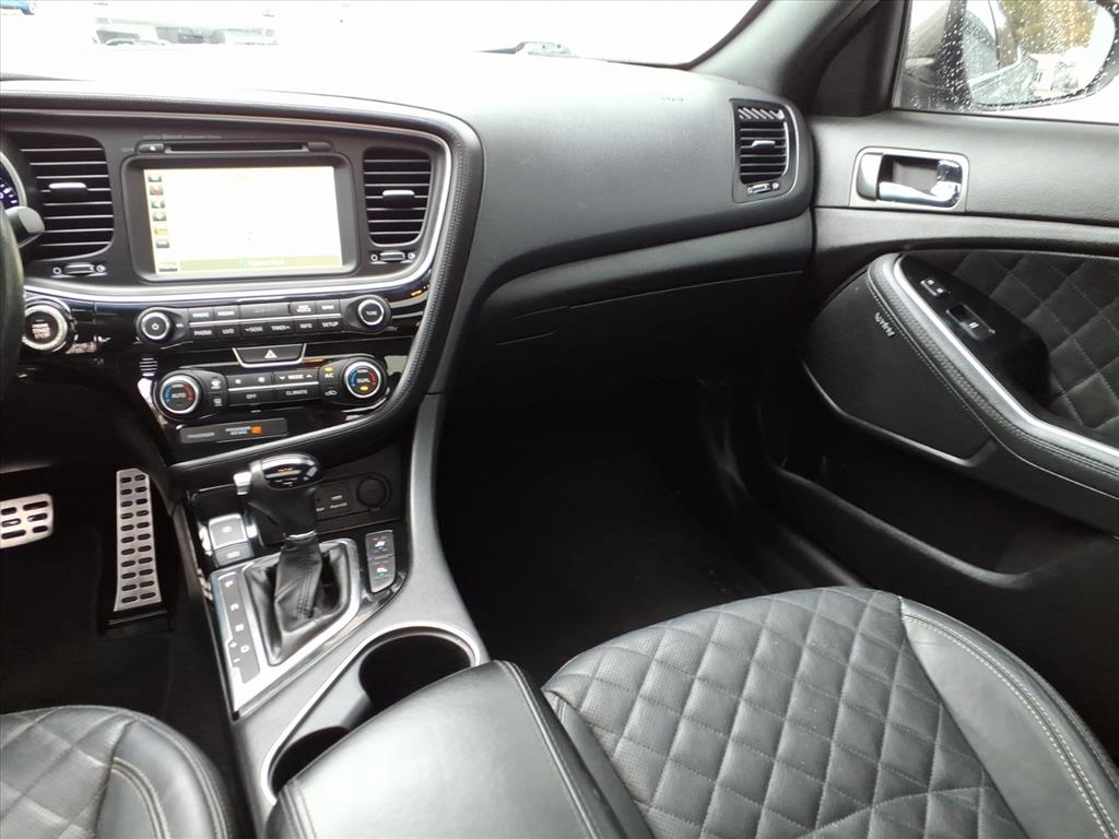 Kia Optima SXL Turbo 2015 Kia Optima SXL Turbo 2015