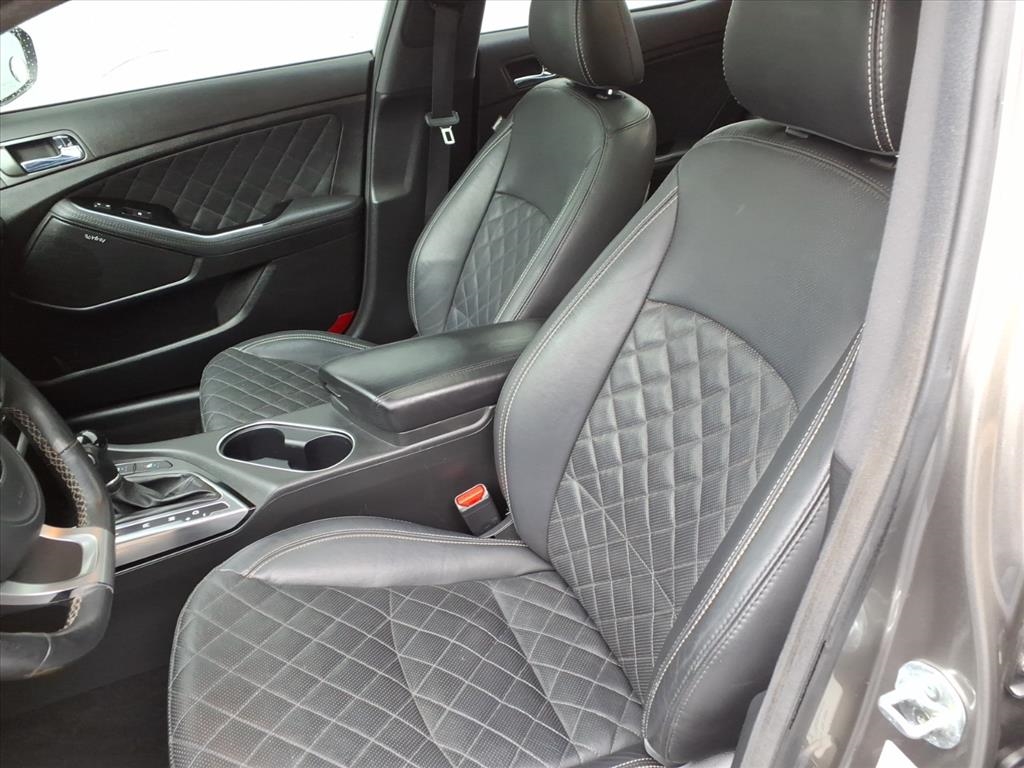 Kia Optima SXL Turbo 2015 Kia Optima SXL Turbo 2015