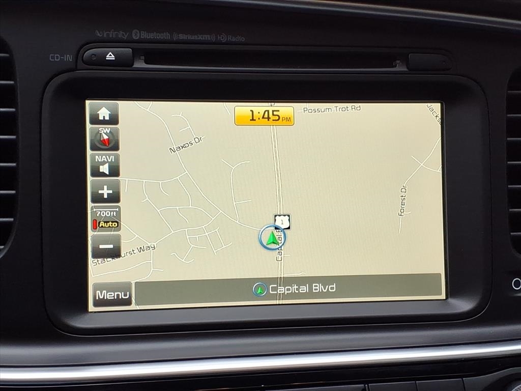 Kia Optima SXL Turbo 2015 Kia Optima SXL Turbo 2015