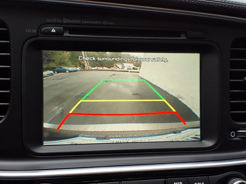 Kia Optima SXL Turbo 2015 Kia Optima SXL Turbo 2015