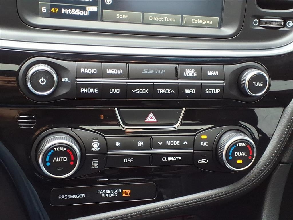 Kia Optima SXL Turbo 2015 Kia Optima SXL Turbo 2015