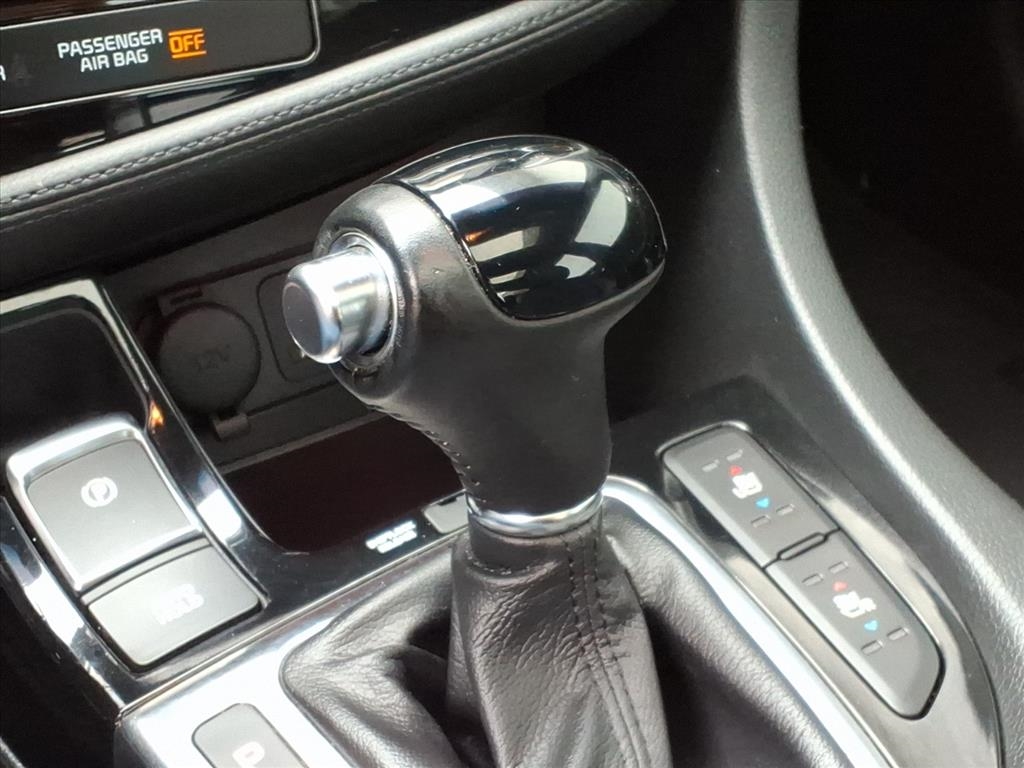 Kia Optima SXL Turbo 2015 Kia Optima SXL Turbo 2015