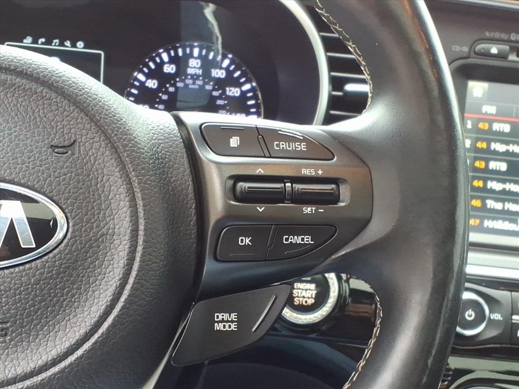 Kia Optima SXL Turbo 2015 Kia Optima SXL Turbo 2015