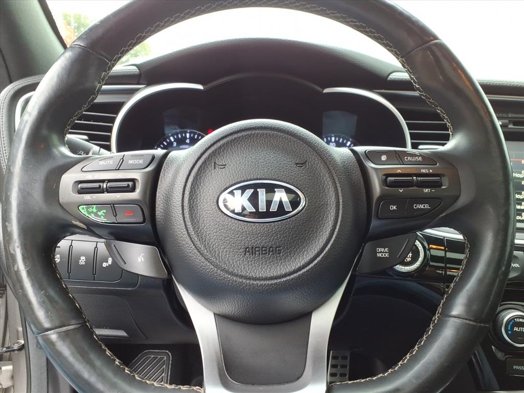 Kia Optima SXL Turbo 2015 Kia Optima SXL Turbo 2015