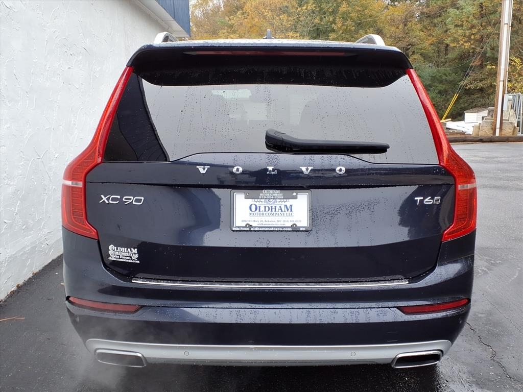 Volvo XC90 T6 Momentum AWD 2019 Volvo XC90 T6 Momentum AWD 2019