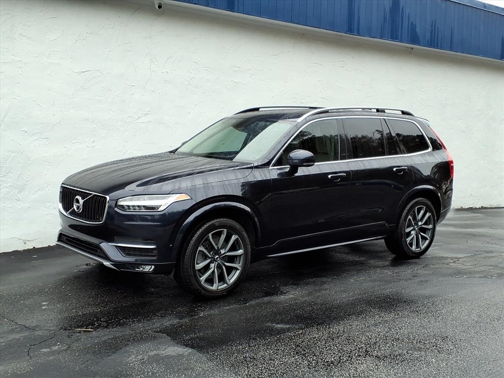 Volvo XC90 T6 Momentum AWD 2019 Volvo XC90 T6 Momentum AWD 2019