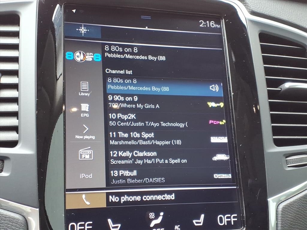 Volvo XC90 T6 Momentum AWD 2019 Volvo XC90 T6 Momentum AWD 2019