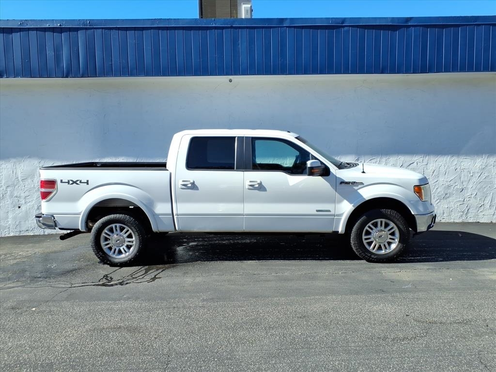 Ford F-150 Lariat SuperCrew 6.5-ft. Bed 4WD 2014