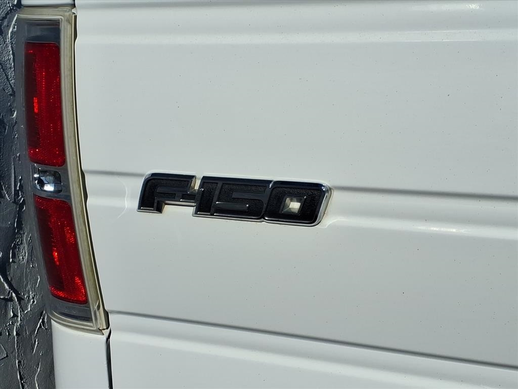 Ford F-150 Lariat SuperCrew 6.5-ft. Bed 4WD 2014