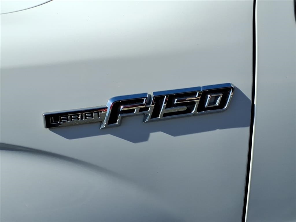 Ford F-150 Lariat SuperCrew 6.5-ft. Bed 4WD 2014