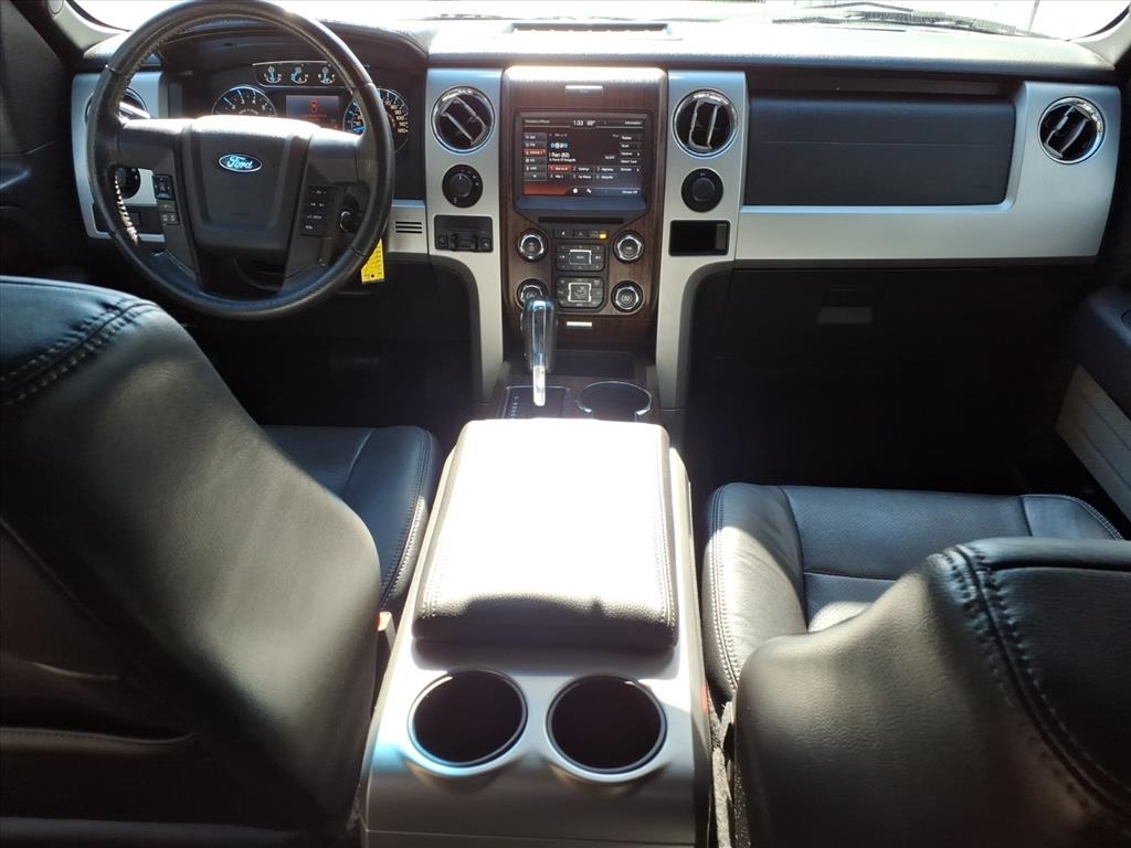 Ford F-150 Lariat SuperCrew 6.5-ft. Bed 4WD 2014