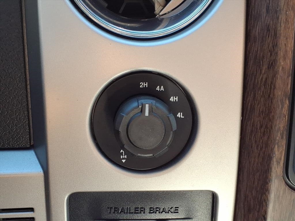 Ford F-150 Lariat SuperCrew 6.5-ft. Bed 4WD 2014