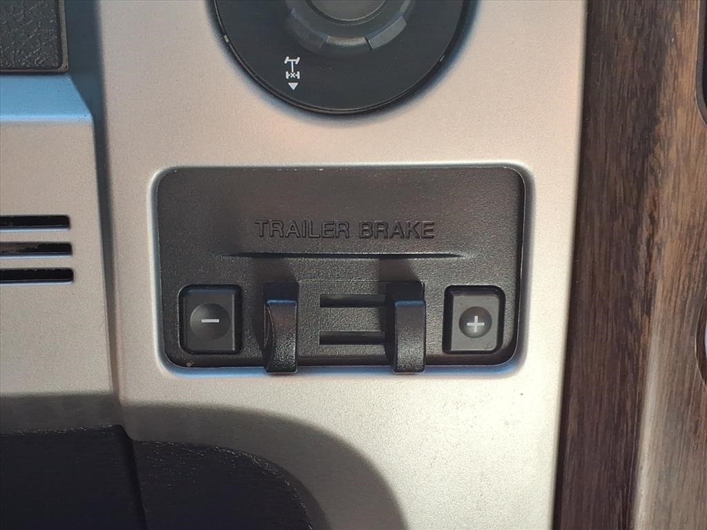 Ford F-150 Lariat SuperCrew 6.5-ft. Bed 4WD 2014