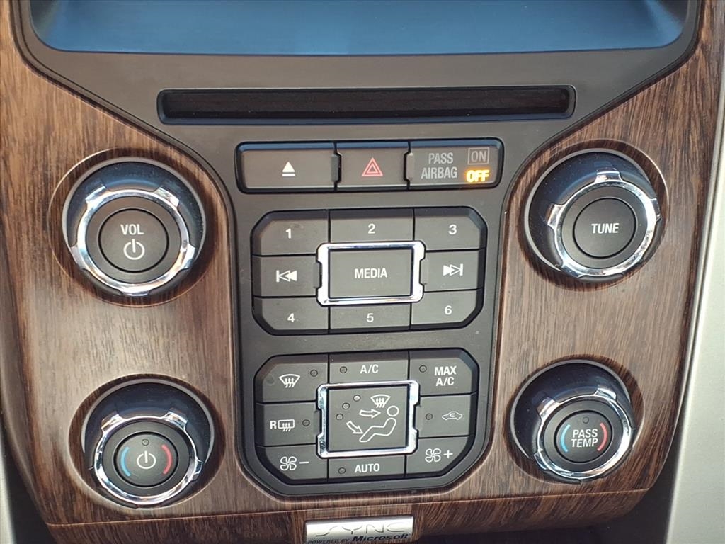 Ford F-150 Lariat SuperCrew 6.5-ft. Bed 4WD 2014