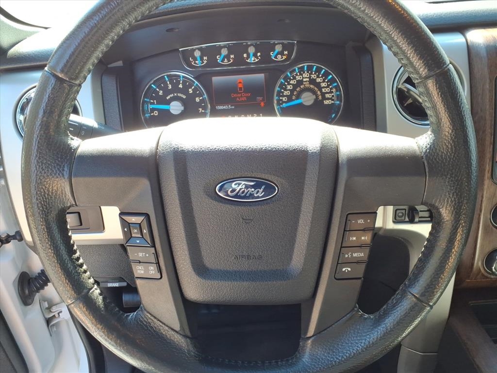 Ford F-150 Lariat SuperCrew 6.5-ft. Bed 4WD 2014