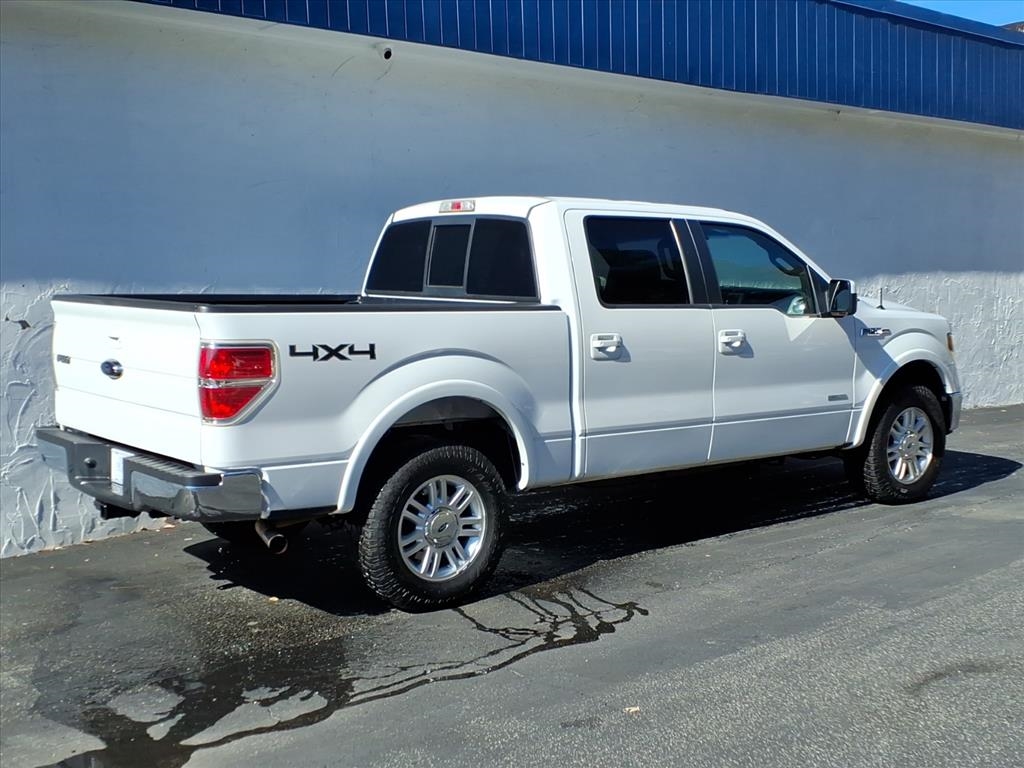 Ford F-150 Lariat SuperCrew 6.5-ft. Bed 4WD 2014