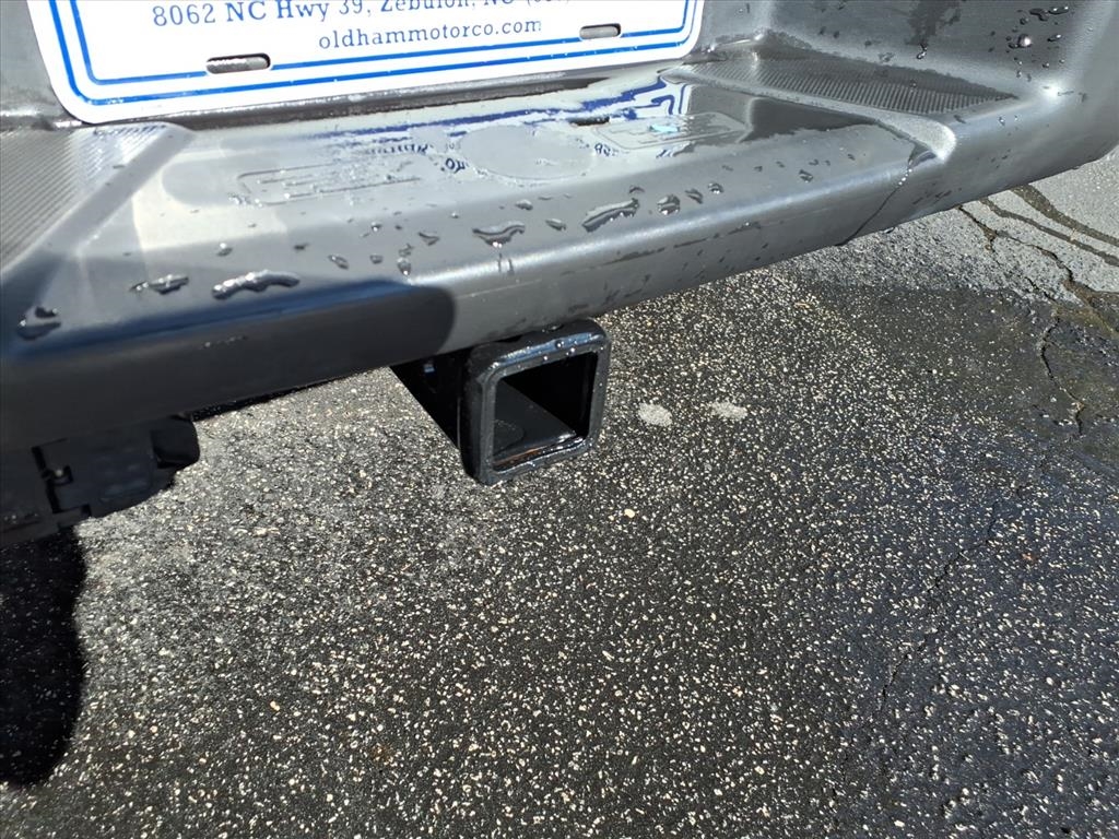 Ford F-150 Lariat SuperCrew 6.5-ft. Bed 4WD 2014