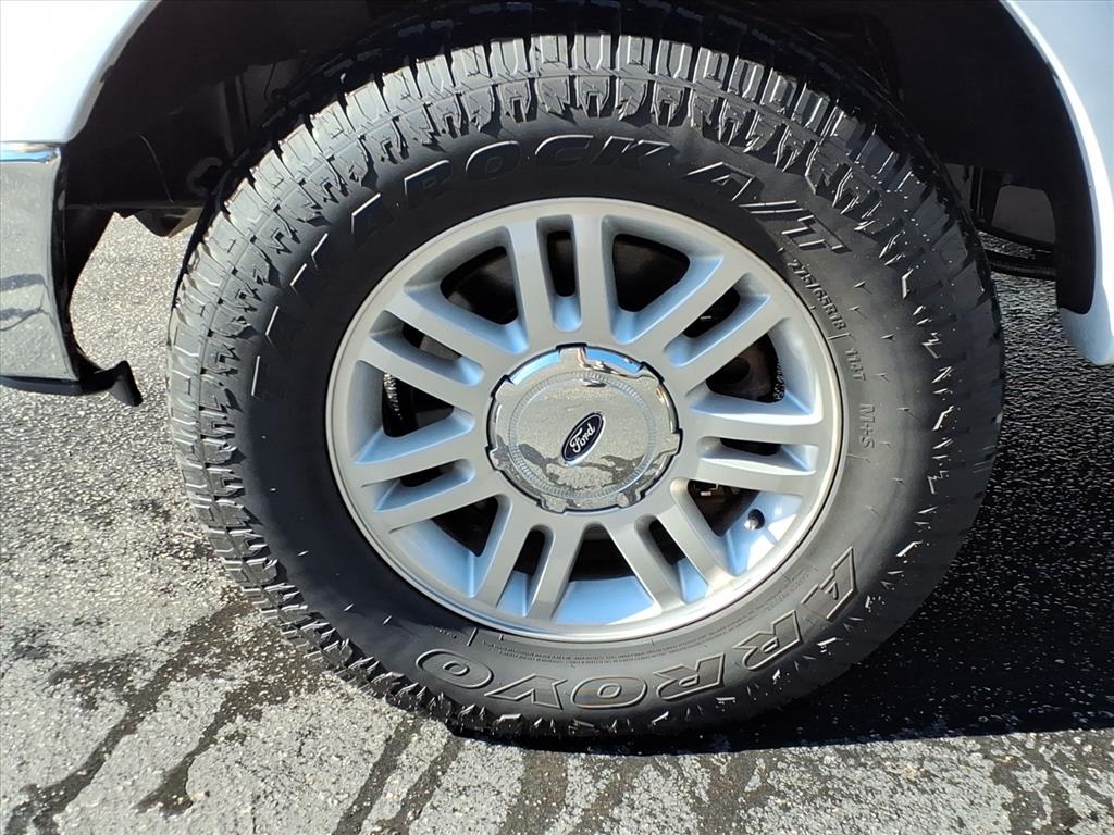 Ford F-150 Lariat SuperCrew 6.5-ft. Bed 4WD 2014